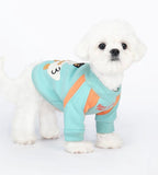 Minty - Pup Hoodie