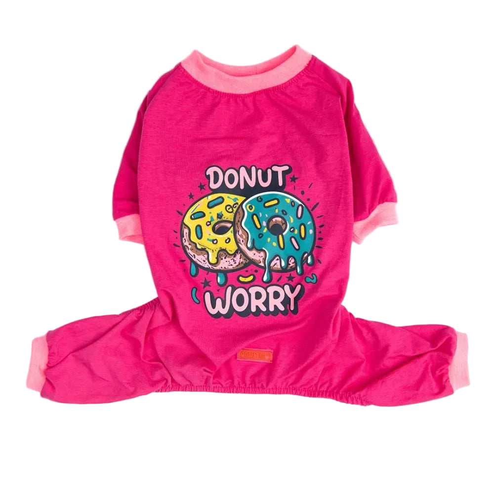 Donut Worry Pajmas