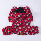 Mickey Mouse Raincoat