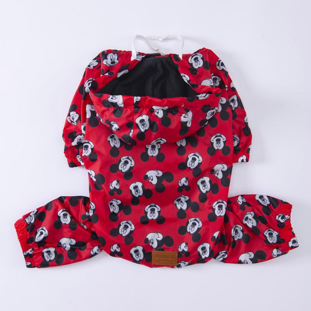 Mickey Mouse Raincoat