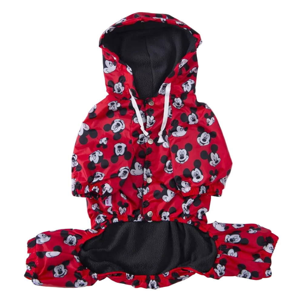 Mickey Mouse Raincoat