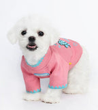 Pink Splash Sweater