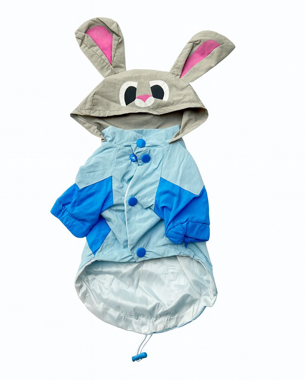 Stitchi Impermeable Jacket