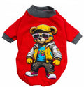 Little Red Man Shirt