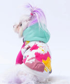 Pink Rio Hiodie
